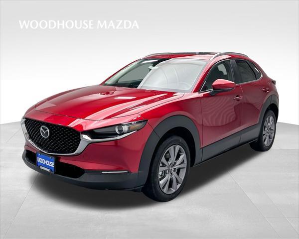 new 2025 Mazda CX-30 car, priced at $30,754