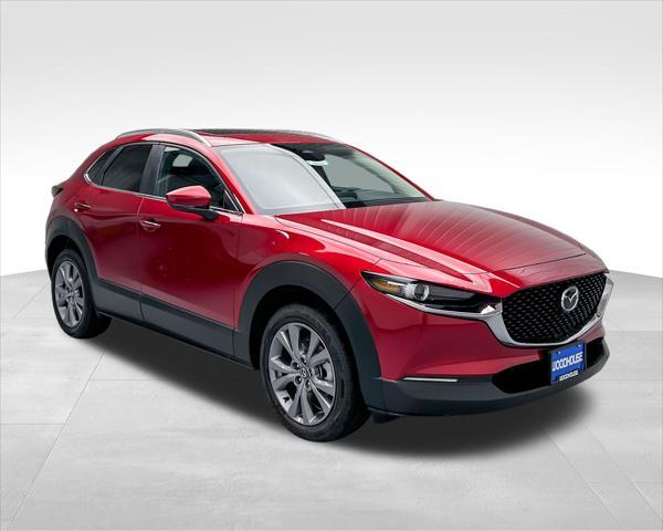 new 2025 Mazda CX-30 car, priced at $30,754