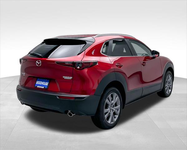 new 2025 Mazda CX-30 car, priced at $30,754