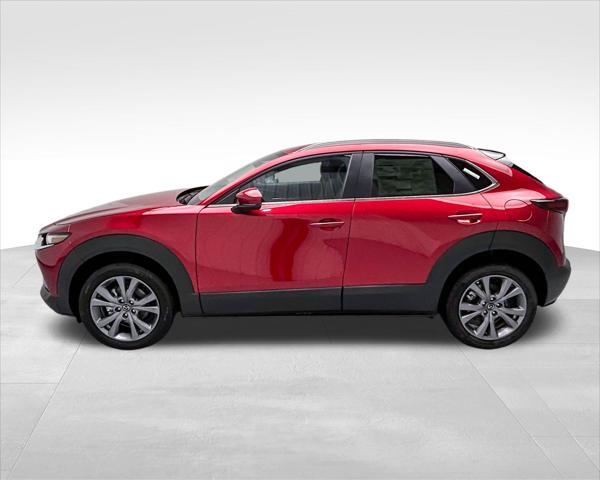 new 2025 Mazda CX-30 car, priced at $30,754