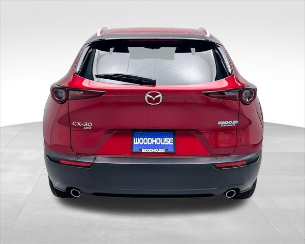 new 2025 Mazda CX-30 car, priced at $30,754