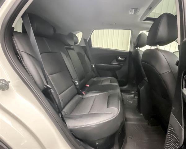 used 2022 Kia Niro car, priced at $20,999