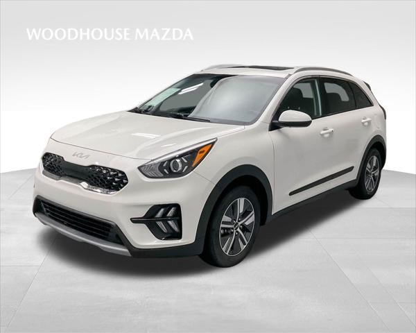 used 2022 Kia Niro car, priced at $20,999