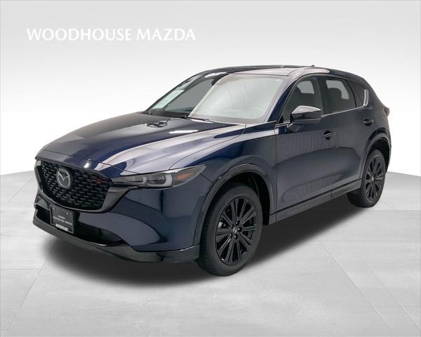 used 2022 Mazda CX-5 car, priced at $29,699