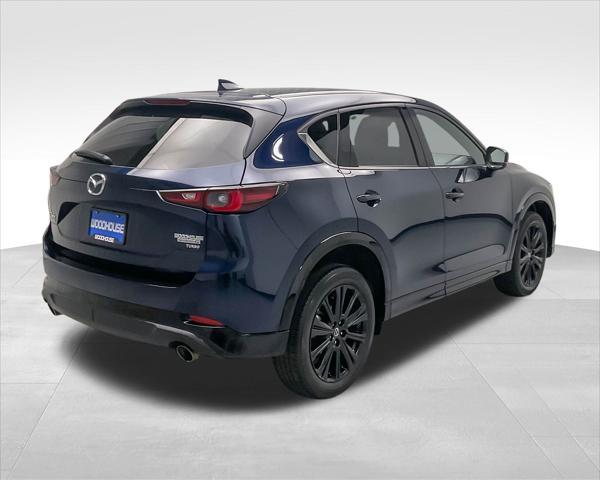 used 2022 Mazda CX-5 car, priced at $29,699