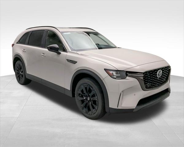 new 2025 Mazda CX-90 car, priced at $48,154