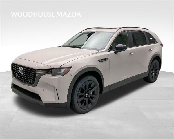 new 2025 Mazda CX-90 car, priced at $48,154