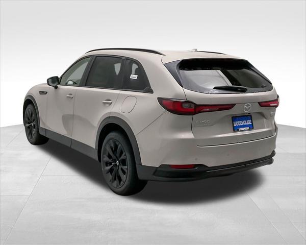 new 2025 Mazda CX-90 car, priced at $48,154