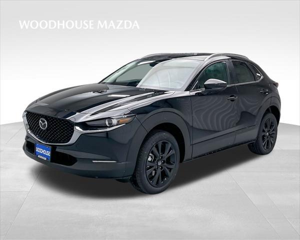 new 2025 Mazda CX-30 car, priced at $27,869