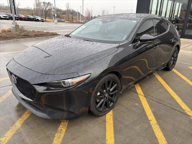 used 2021 Mazda Mazda3 car, priced at $21,499