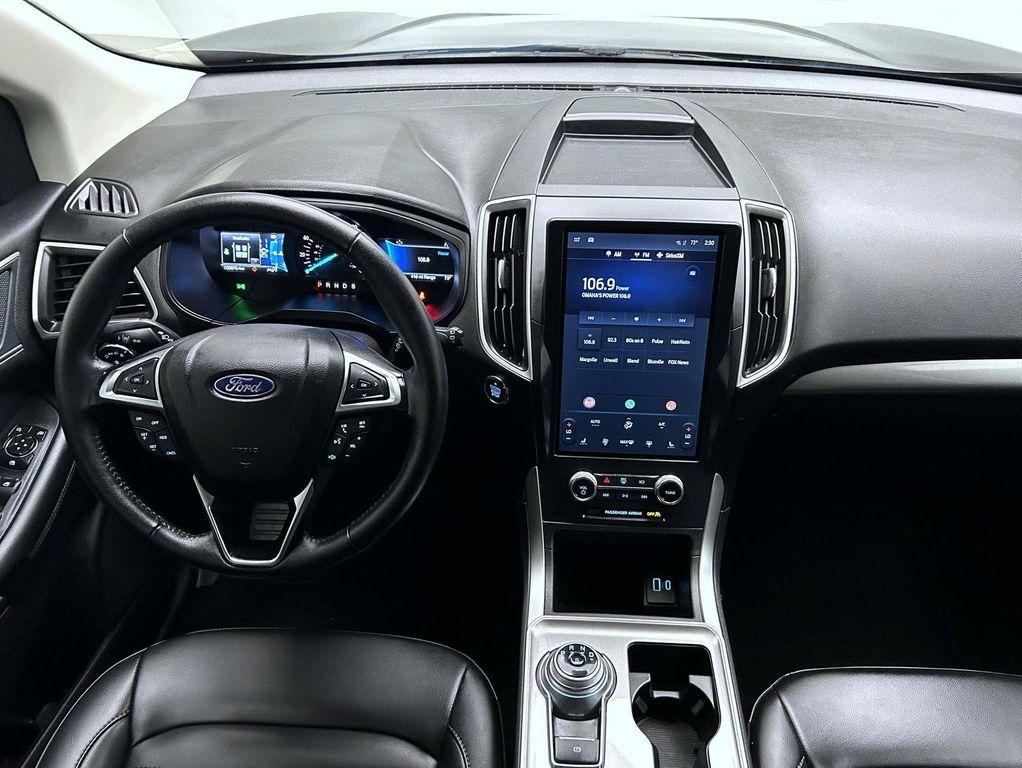 used 2024 Ford Edge car, priced at $25,999