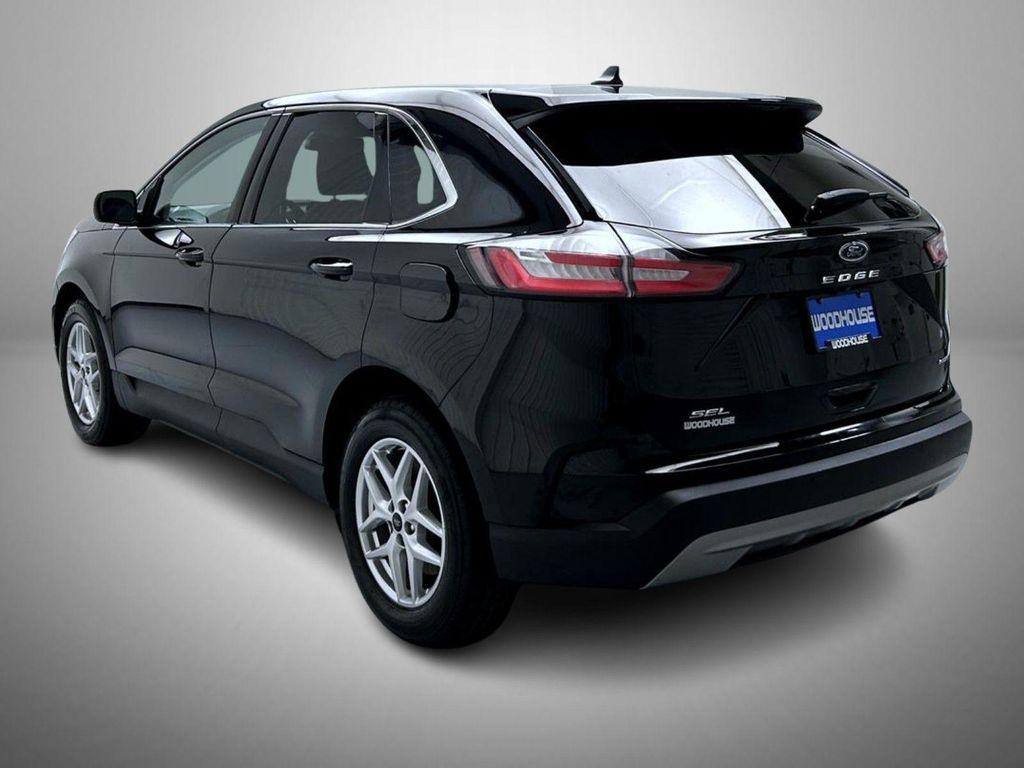 used 2024 Ford Edge car, priced at $25,999