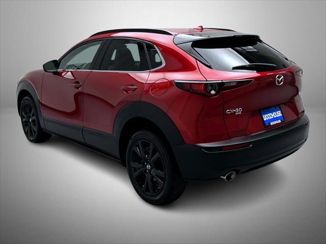 used 2025 Mazda CX-30 car, priced at $35,999