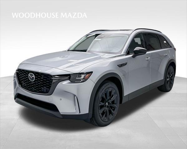 new 2025 Mazda CX-90 PHEV car, priced at $55,461