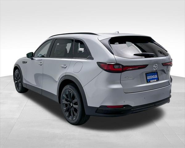 new 2025 Mazda CX-90 PHEV car, priced at $55,661