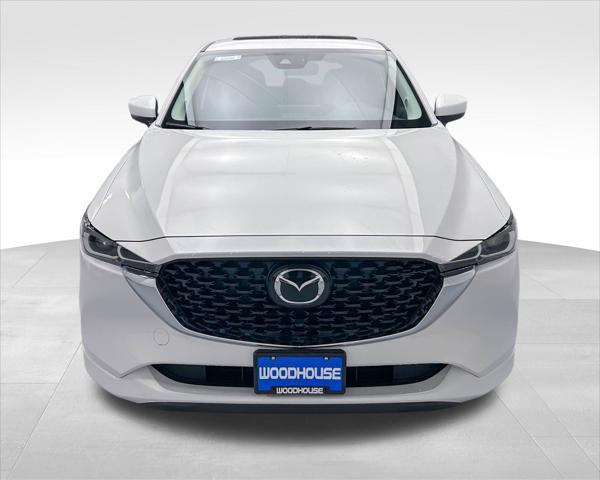 new 2025 Mazda CX-5 car, priced at $33,564