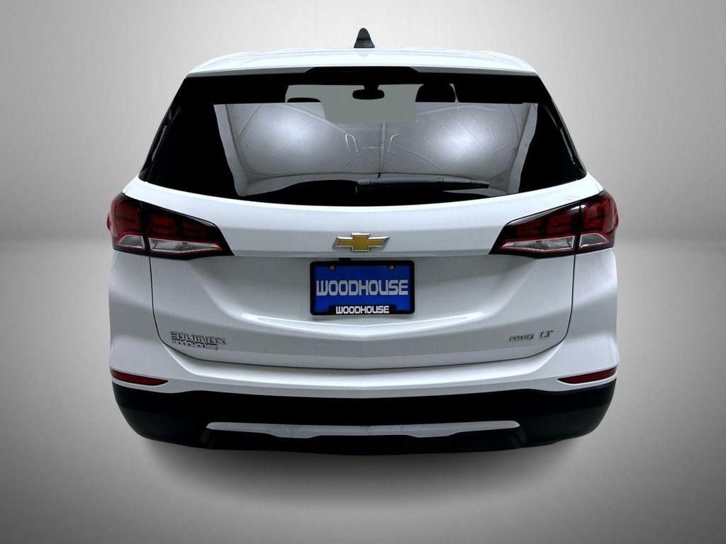 used 2023 Chevrolet Equinox car, priced at $22,713