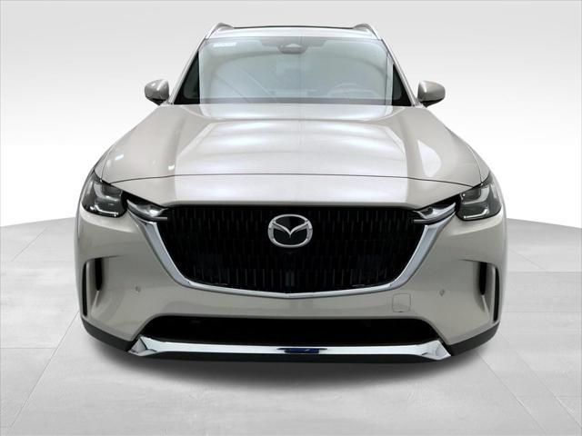 new 2025 Mazda CX-90 car, priced at $48,354