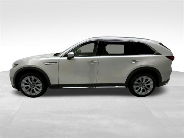 new 2025 Mazda CX-90 car, priced at $48,354