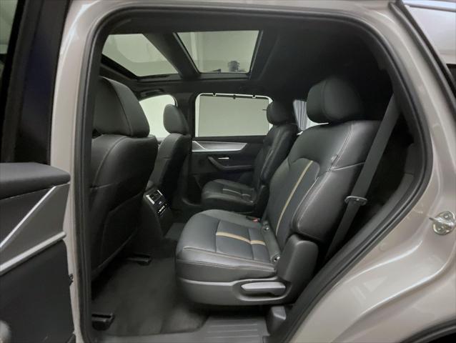 new 2025 Mazda CX-90 car, priced at $48,354