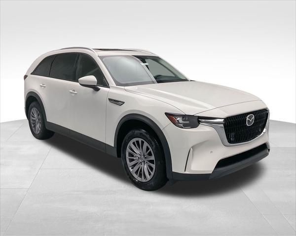 new 2025 Mazda CX-90 car, priced at $43,094