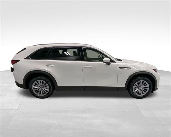 new 2025 Mazda CX-90 car, priced at $43,094