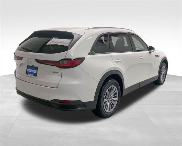 new 2025 Mazda CX-90 car, priced at $43,094