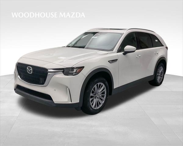 new 2025 Mazda CX-90 car, priced at $43,094