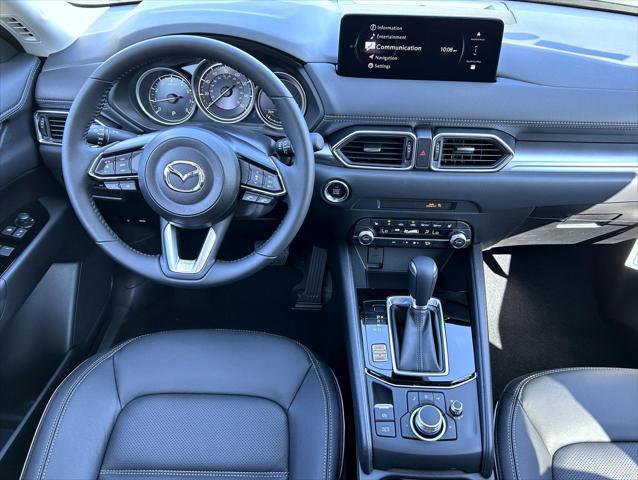 new 2025 Mazda CX-5 car, priced at $31,969