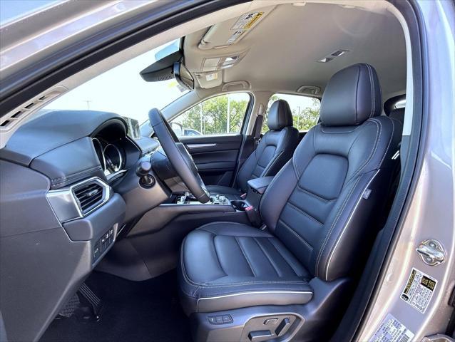 new 2025 Mazda CX-5 car, priced at $31,969