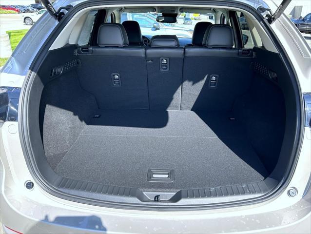 new 2025 Mazda CX-5 car, priced at $31,969