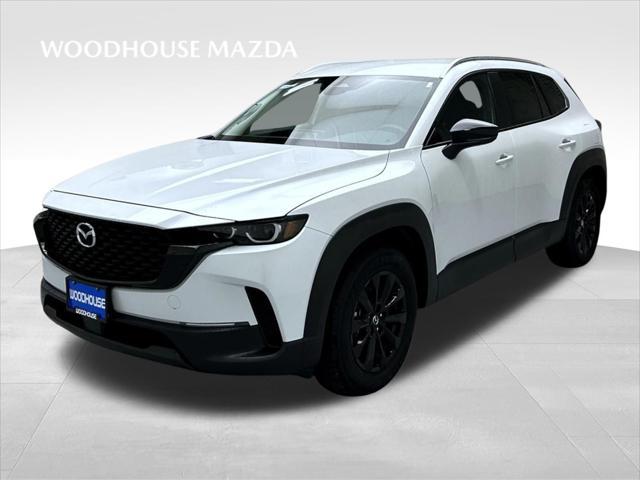 new 2025 Mazda CX-50 car, priced at $32,059