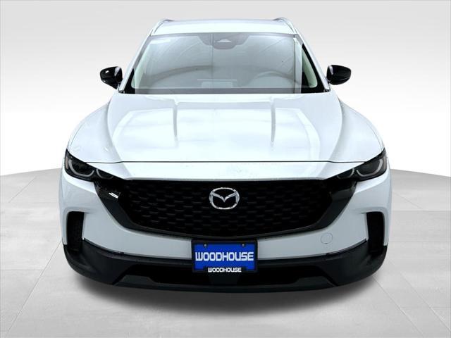 new 2025 Mazda CX-50 car, priced at $32,059