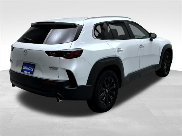 new 2025 Mazda CX-50 car, priced at $32,059