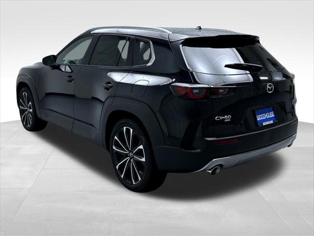 new 2025 Mazda CX-50 car, priced at $44,609