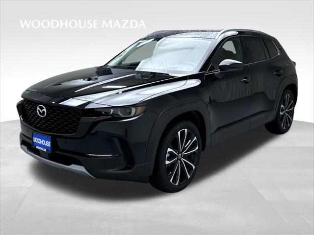 new 2025 Mazda CX-50 car, priced at $44,609