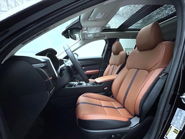 new 2025 Mazda CX-50 car, priced at $44,609