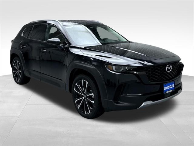 new 2025 Mazda CX-50 car, priced at $44,609