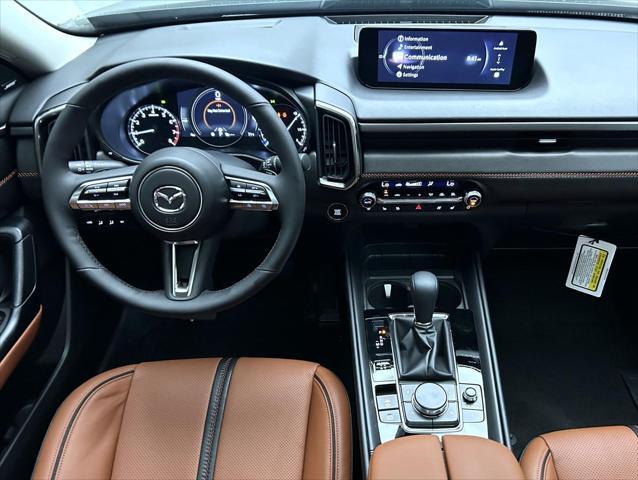 new 2025 Mazda CX-50 car, priced at $44,609