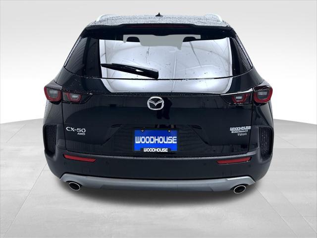 new 2025 Mazda CX-50 car, priced at $44,609