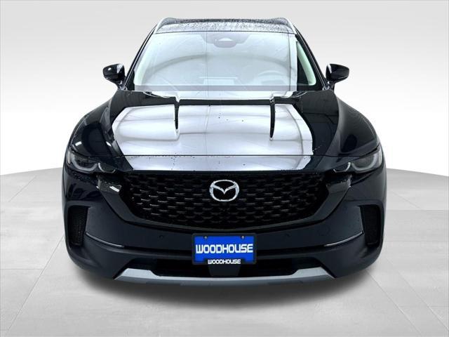 new 2025 Mazda CX-50 car, priced at $44,609