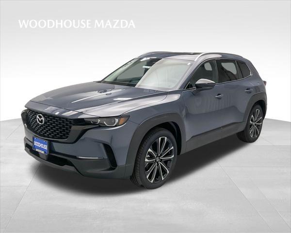 new 2025 Mazda CX-50 car, priced at $39,169