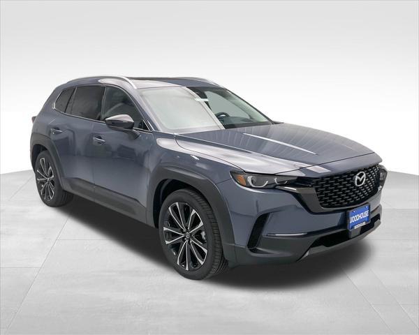 new 2025 Mazda CX-50 car, priced at $39,169