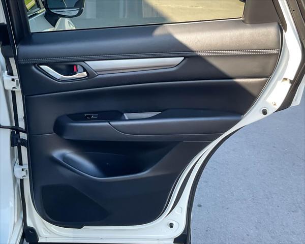 used 2022 Mazda CX-5 car, priced at $28,699