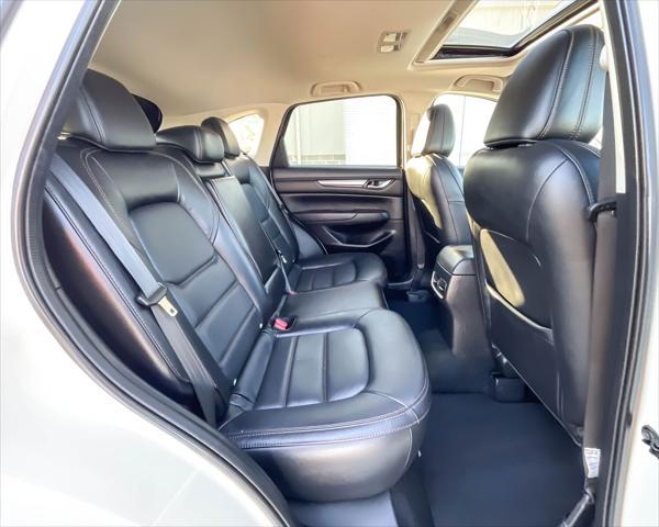 used 2022 Mazda CX-5 car, priced at $28,699
