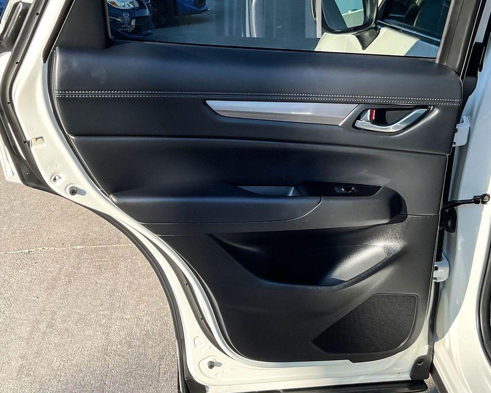 used 2022 Mazda CX-5 car, priced at $28,699