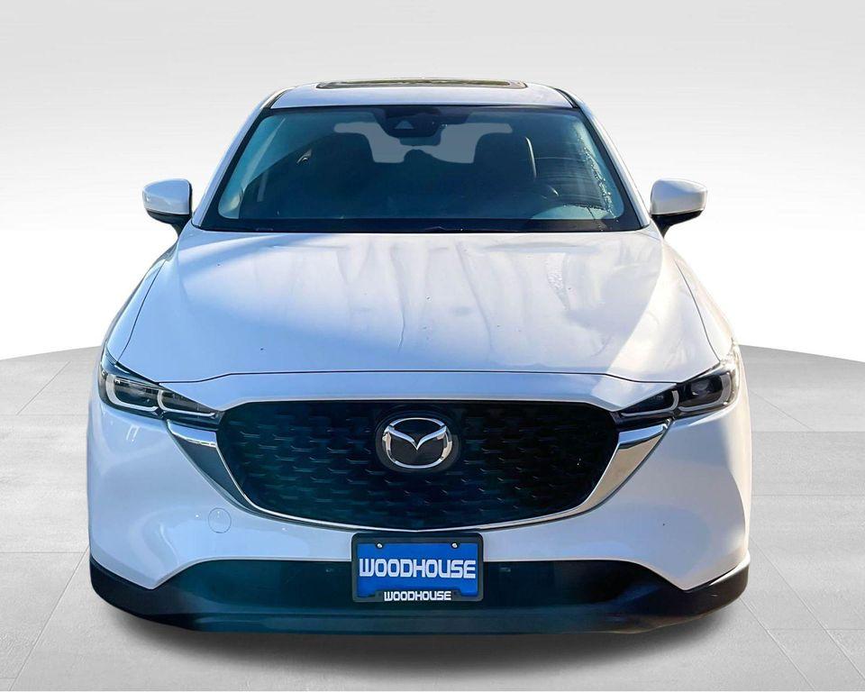 used 2022 Mazda CX-5 car, priced at $28,699