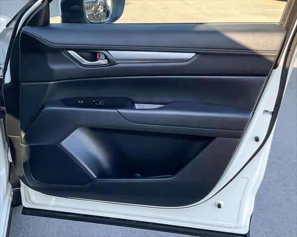 used 2022 Mazda CX-5 car, priced at $28,699