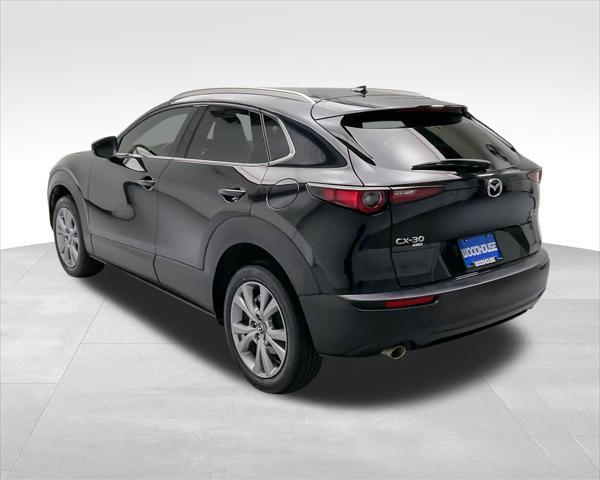 used 2022 Mazda CX-30 car, priced at $24,691