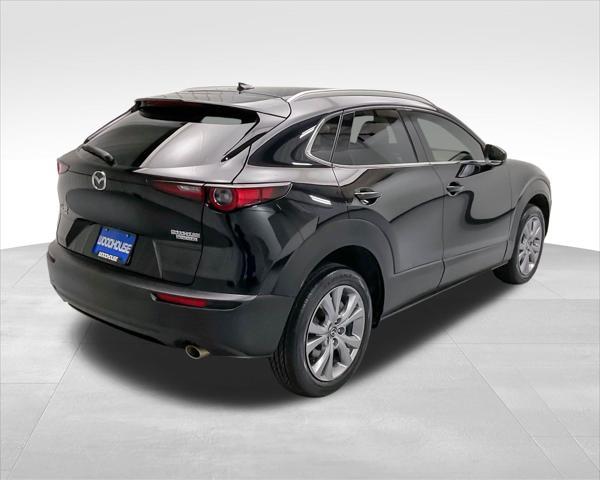 used 2022 Mazda CX-30 car, priced at $24,691